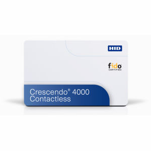 HID IAMS Crescendo 4000 Cards Picture