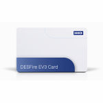 HID 810 811 812 MIFARE DESFire EV3 plus Prox Cards Picture