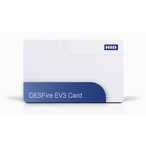 HID MIFARE DESFire EV3 Prox Combo Cards Picture