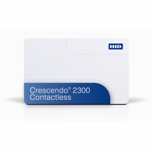 HID C2300 Crescendo Cards Picture