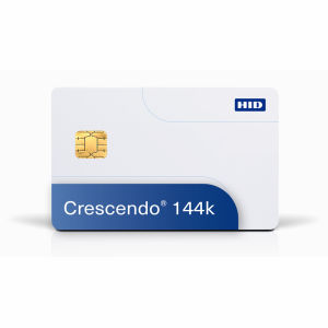 HID Crescendo 144K FIPS Cards Picture