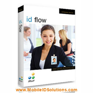 Jolly ID Flow Software Enterprise Edition Picture