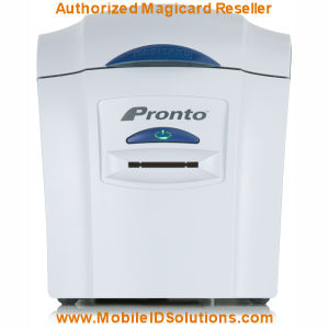 Magicard Pronto ID Card Printers Picture