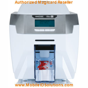 Magicard Rio Pro ID Card Printers Picture