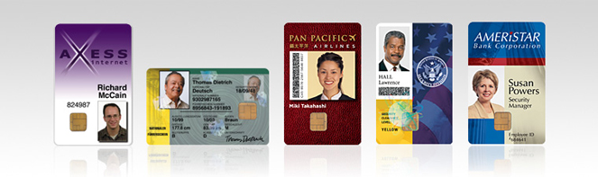 Smart Cards Graphic