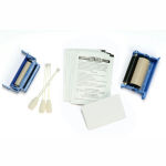 Zebra Card P100i Cleaning Kits Image