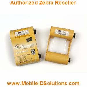 Zebra ZXP Series 3 Monochrome Ribbons Picture